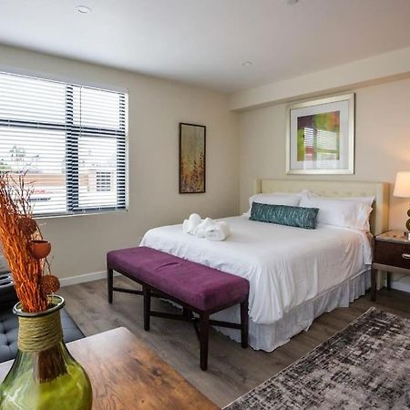 Next To San Diego Downtown - Cali King Size Studio Екстериор снимка
