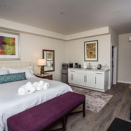 Next To San Diego Downtown - Cali King Size Studio Екстериор снимка