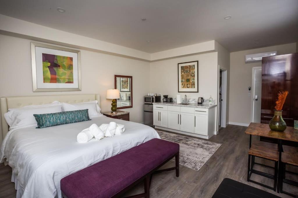 Next To San Diego Downtown - Cali King Size Studio Екстериор снимка