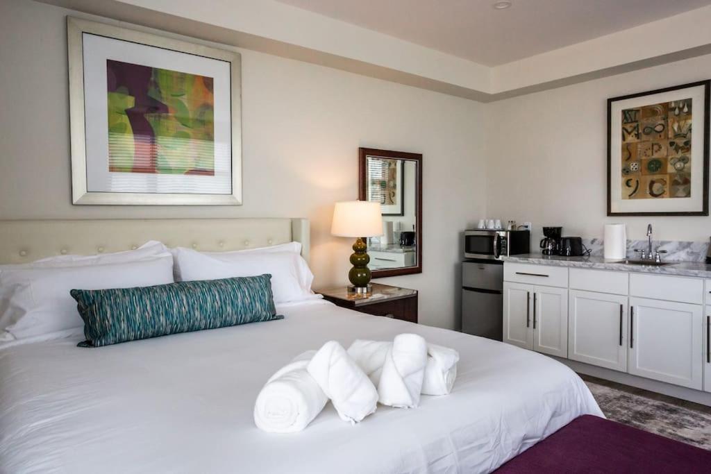 Next To San Diego Downtown - Cali King Size Studio Екстериор снимка