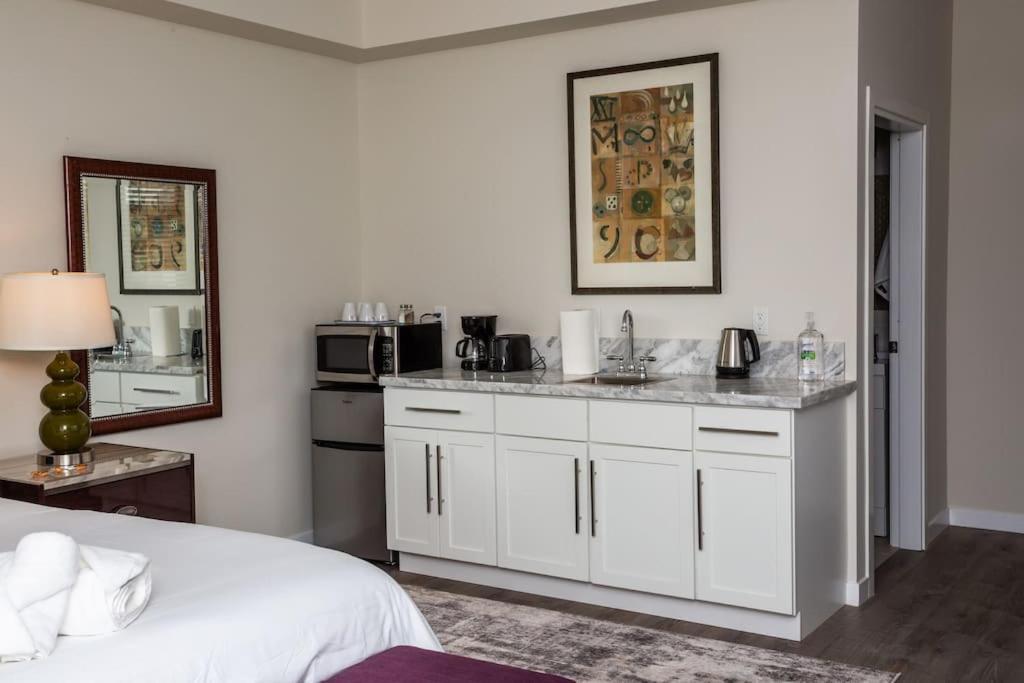 Next To San Diego Downtown - Cali King Size Studio Екстериор снимка