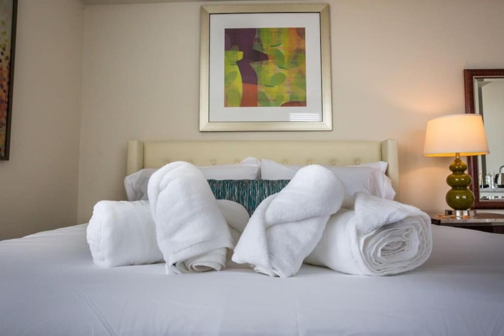 Next To San Diego Downtown - Cali King Size Studio Екстериор снимка