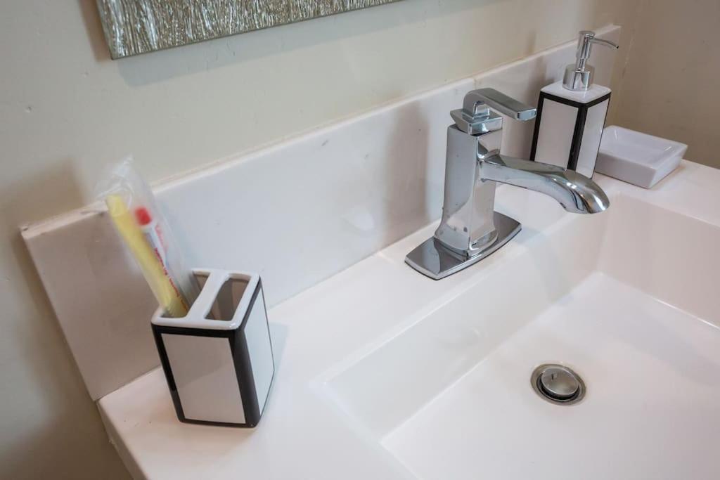 Next To San Diego Downtown - Cali King Size Studio Екстериор снимка